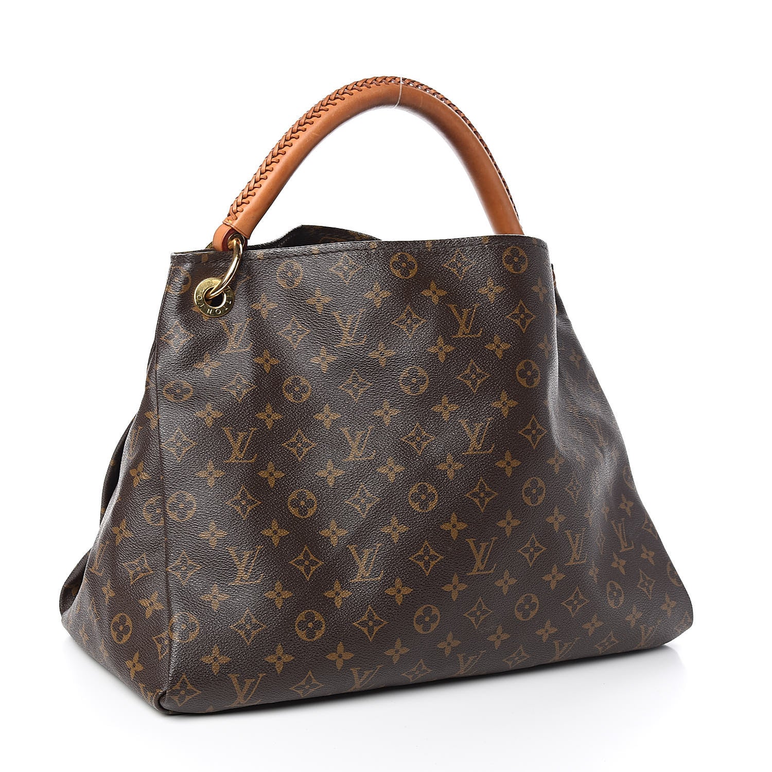 Louis Vuitton Monogram Artsy MM 3 of 16
