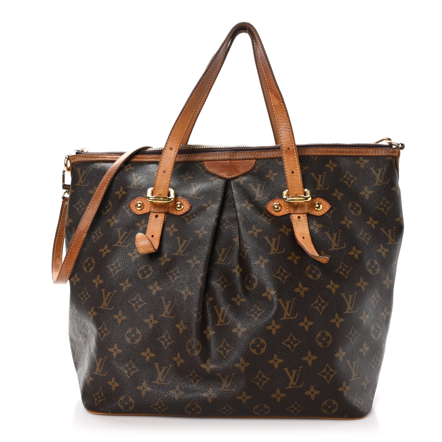 Louis Vuitton Monogram Palermo GM 1 of 12