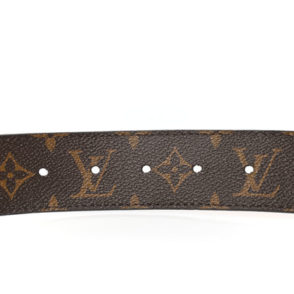Louis Vuitton Monogram 40mm LV Initiales Belt 100 40 3 of 10