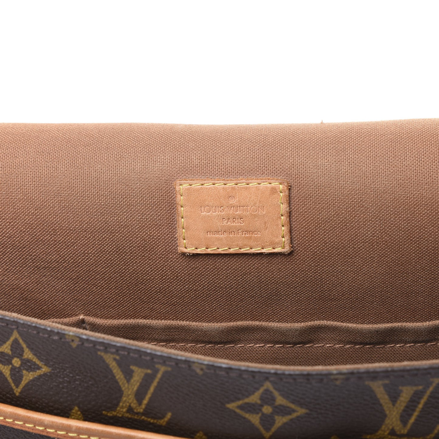 Monogram Bosphore GM Messenger Bag