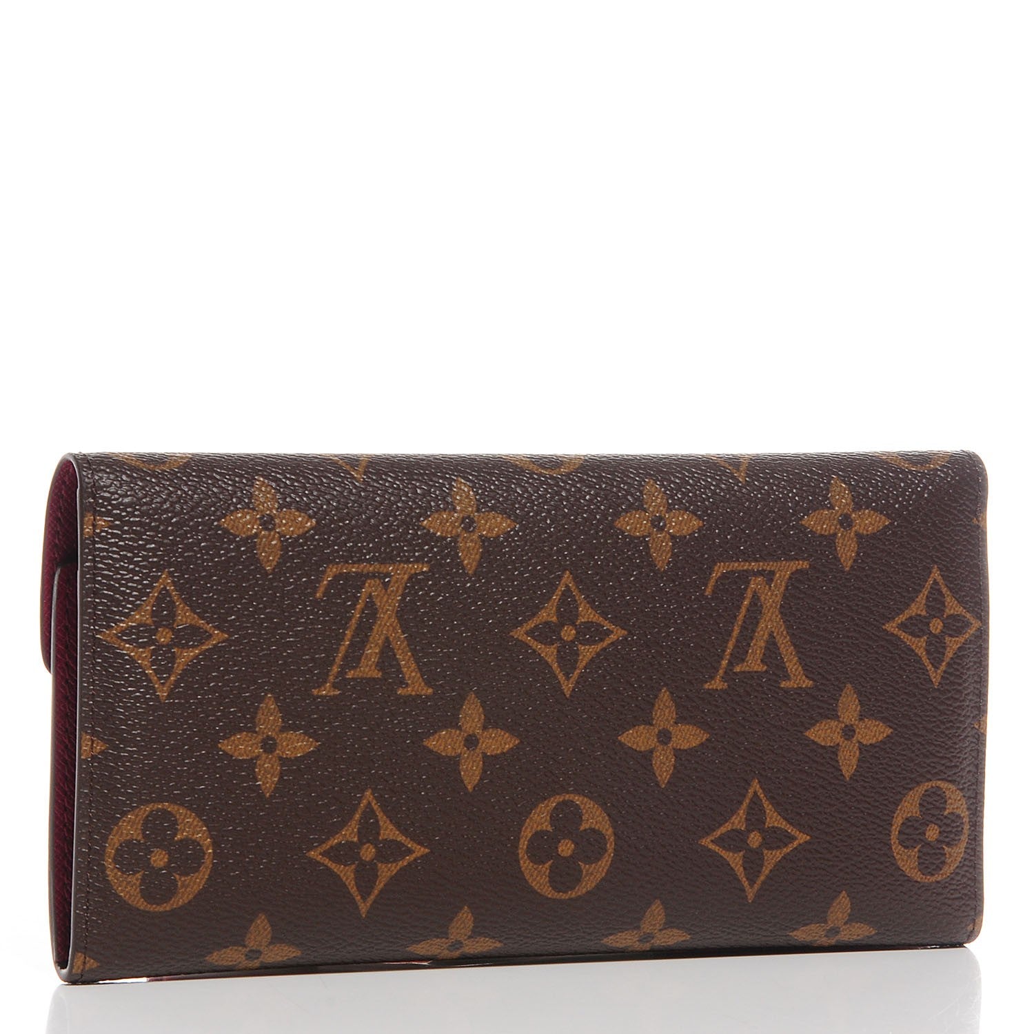 Louis Vuitton Monogram Josephine Wallet Fuchsia 3 of 8