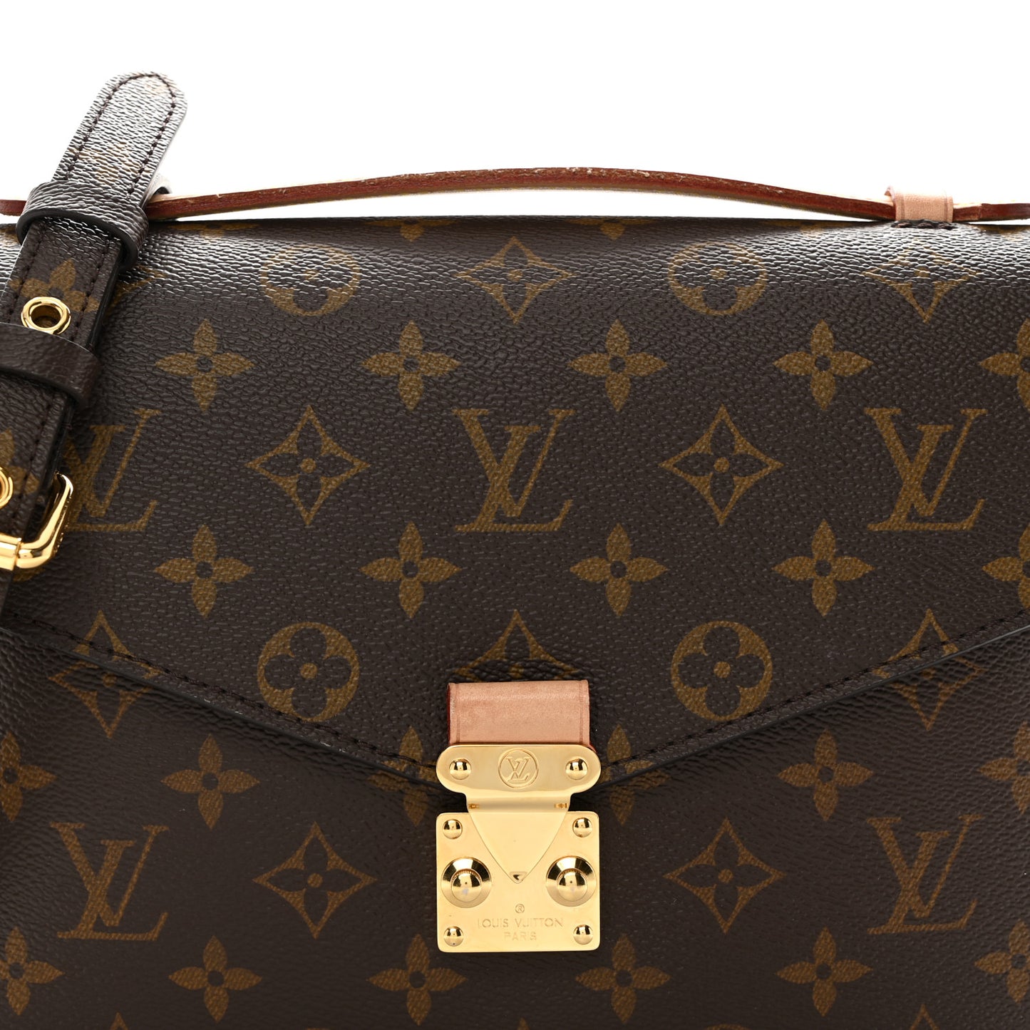 Monogram Pochette Metis
