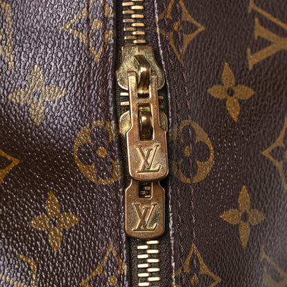 Louis Vuitton Monogram Keepall Bandouliere 50 39 of 40