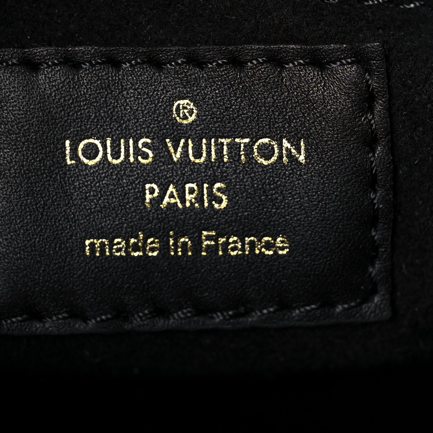 Louis Vuitton Calfskin New Wave Camera Bag NV Black 6 of 12