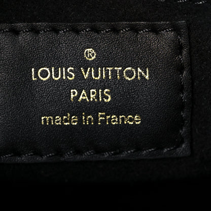 Louis Vuitton Calfskin New Wave Camera Bag NV Black 6 of 12