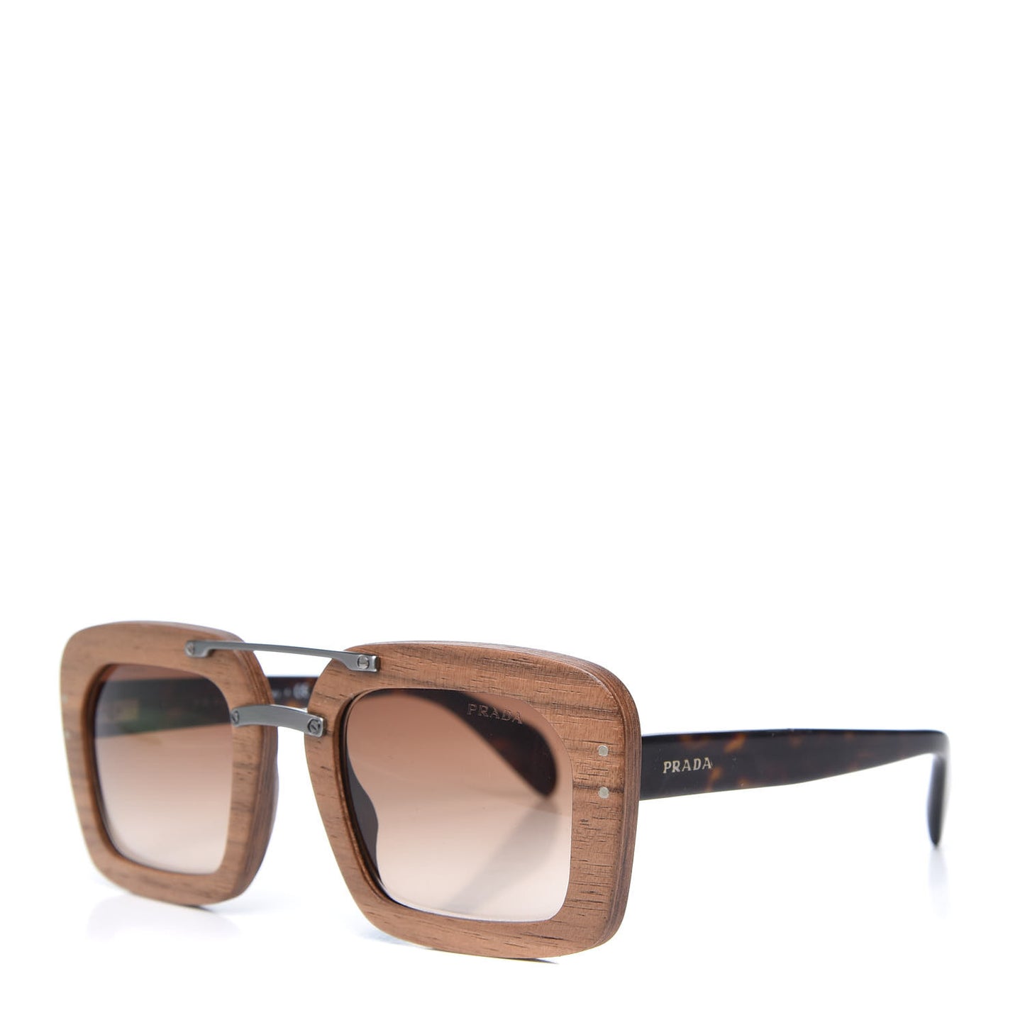 Wooden Sunglasses SPR30R Canaletto Tortoise
