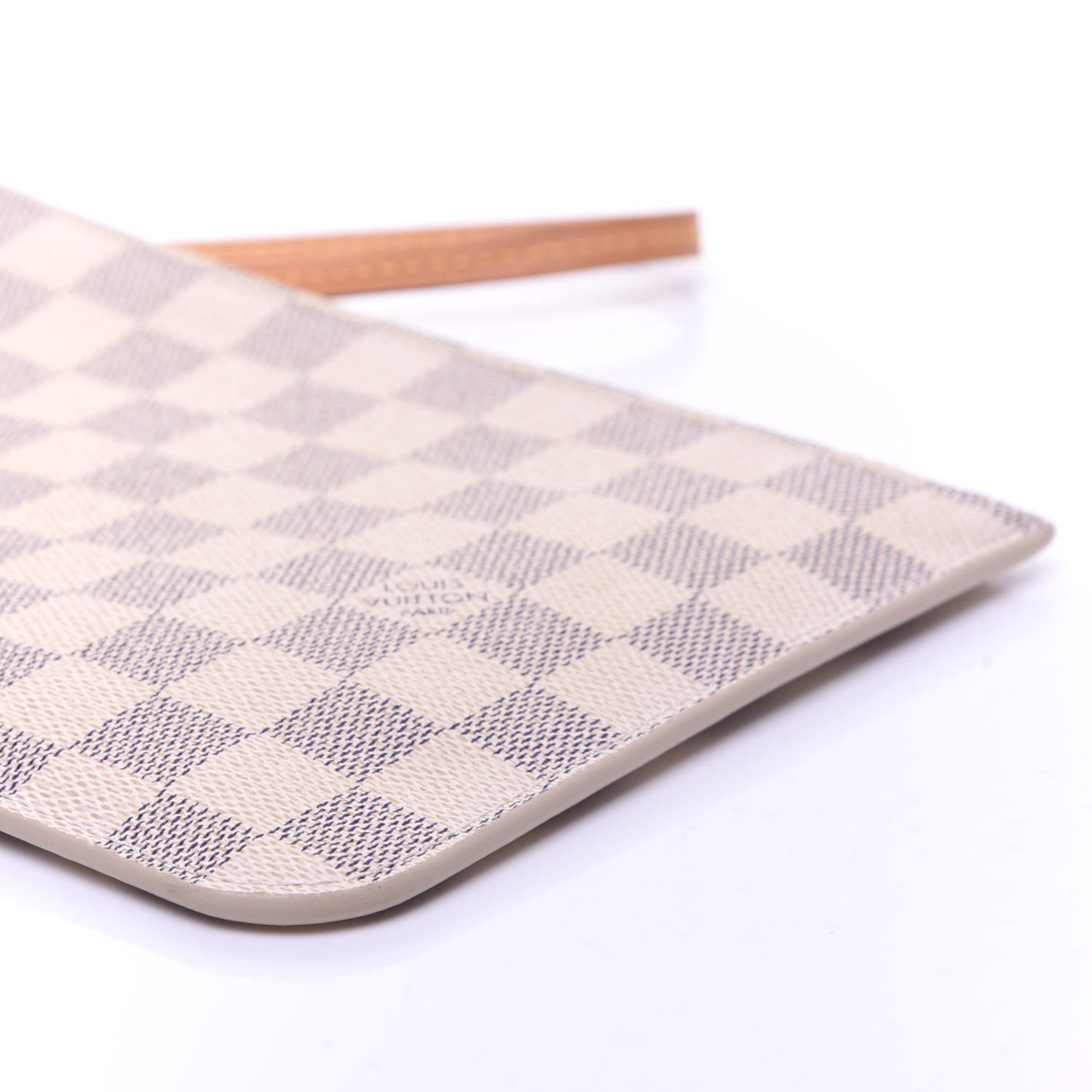 Damier Azur Neverfull MM GM Pochette