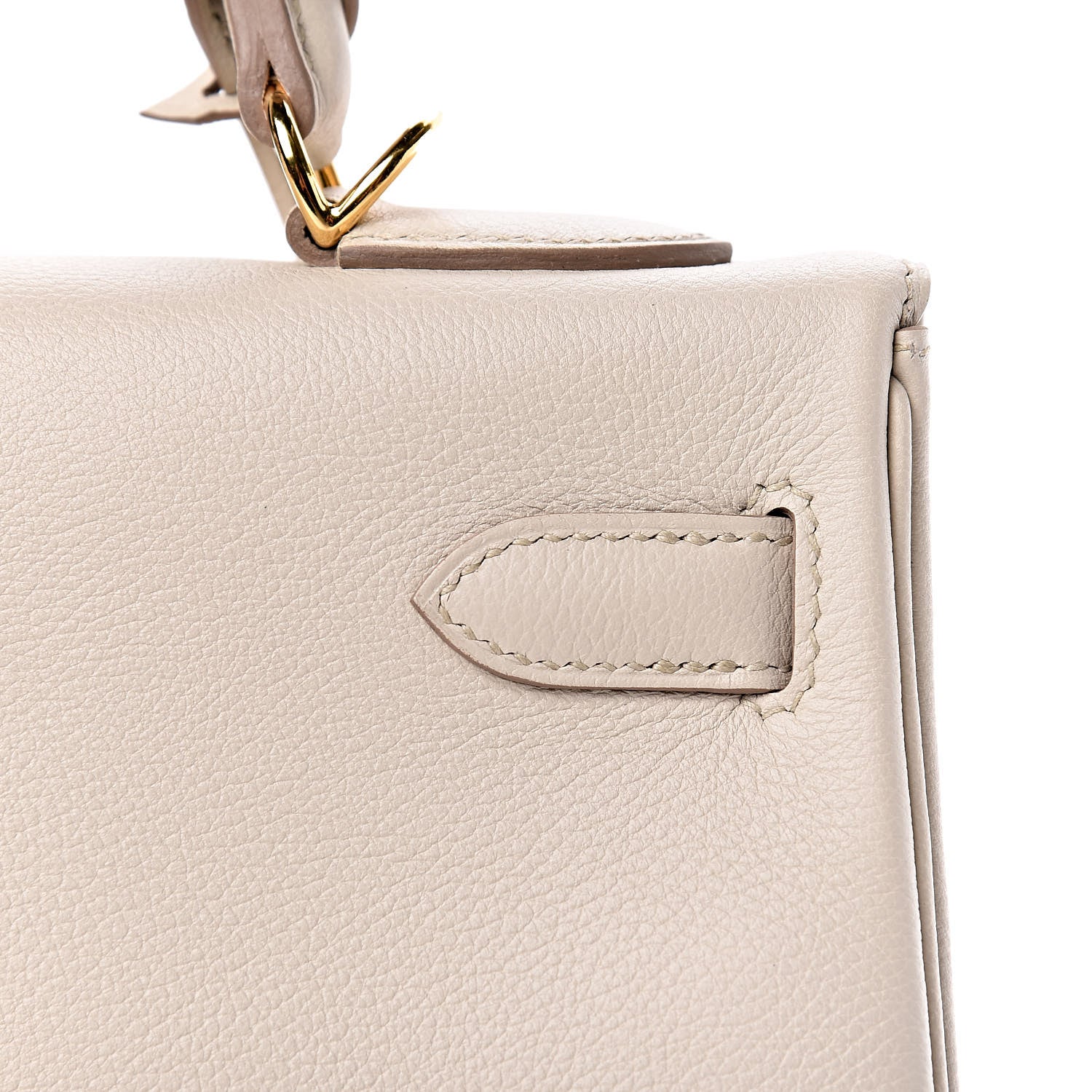 Hermes Evercolor Kelly Retourne 32 Beton 15 of 38