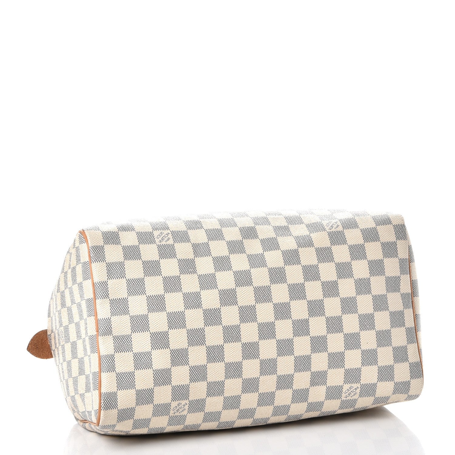 Louis Vuitton Damier Azur Speedy 30 4 of 7