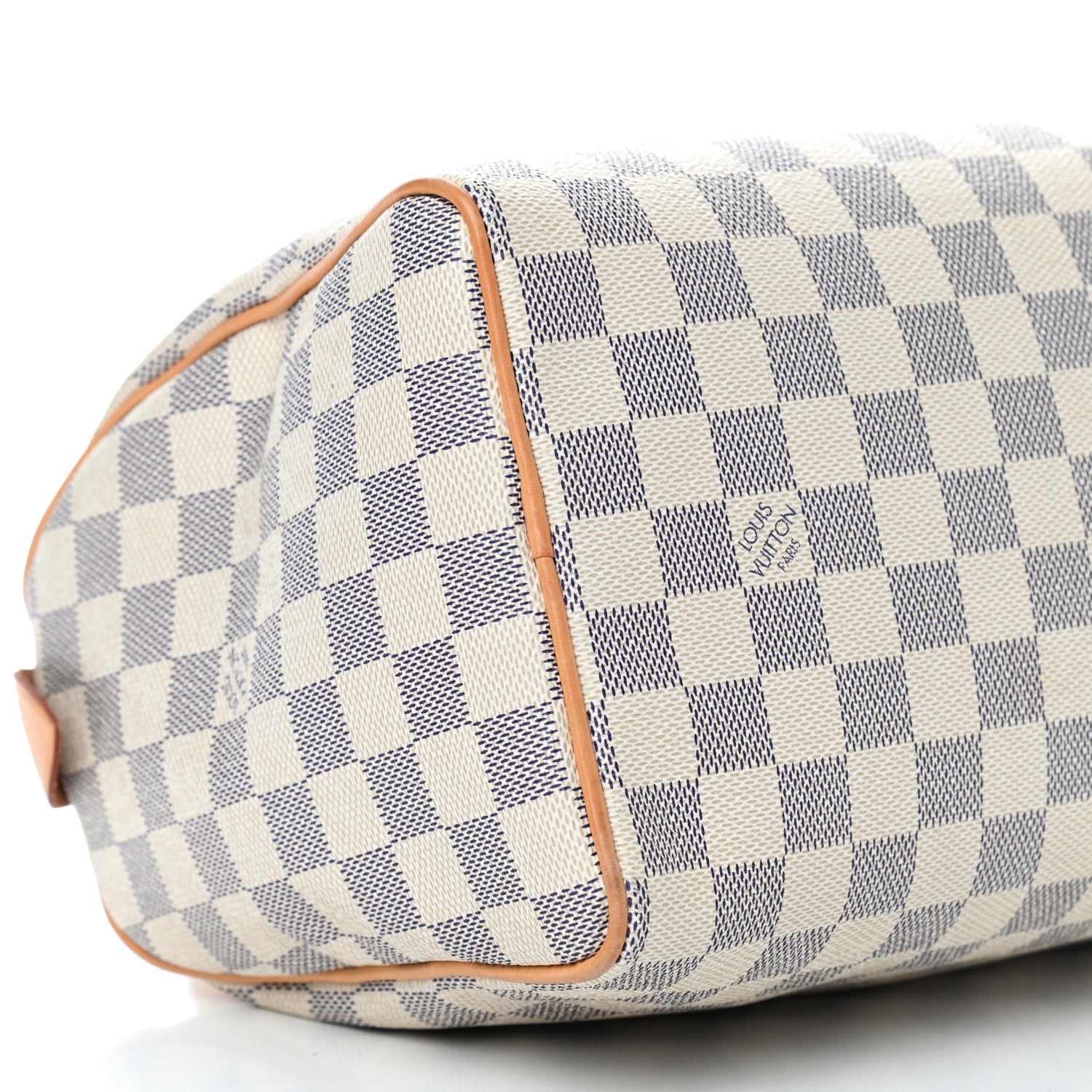 Louis Vuitton Damier Azur Speedy 25 6 of 10
