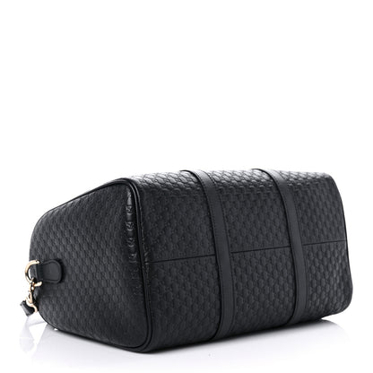 Gucci Microguccissima Medium Joy Boston Black 4 of 13