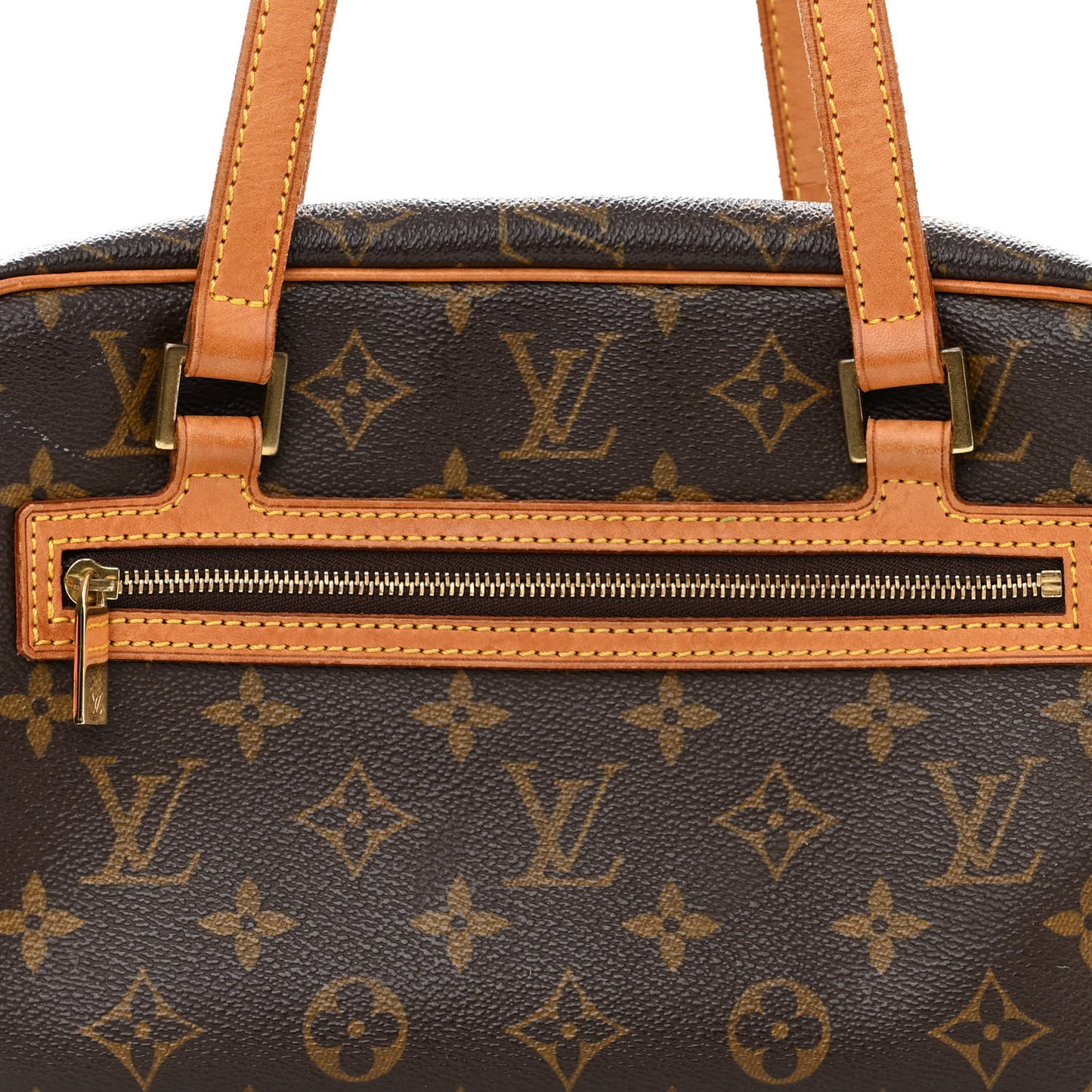 LOUIS VUITTON Monogram Cite MM