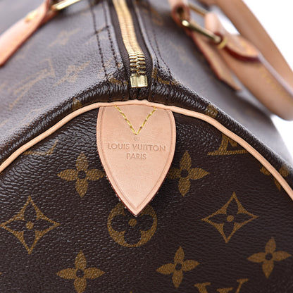 Louis Vuitton Monogram Speedy 35 6 of 11