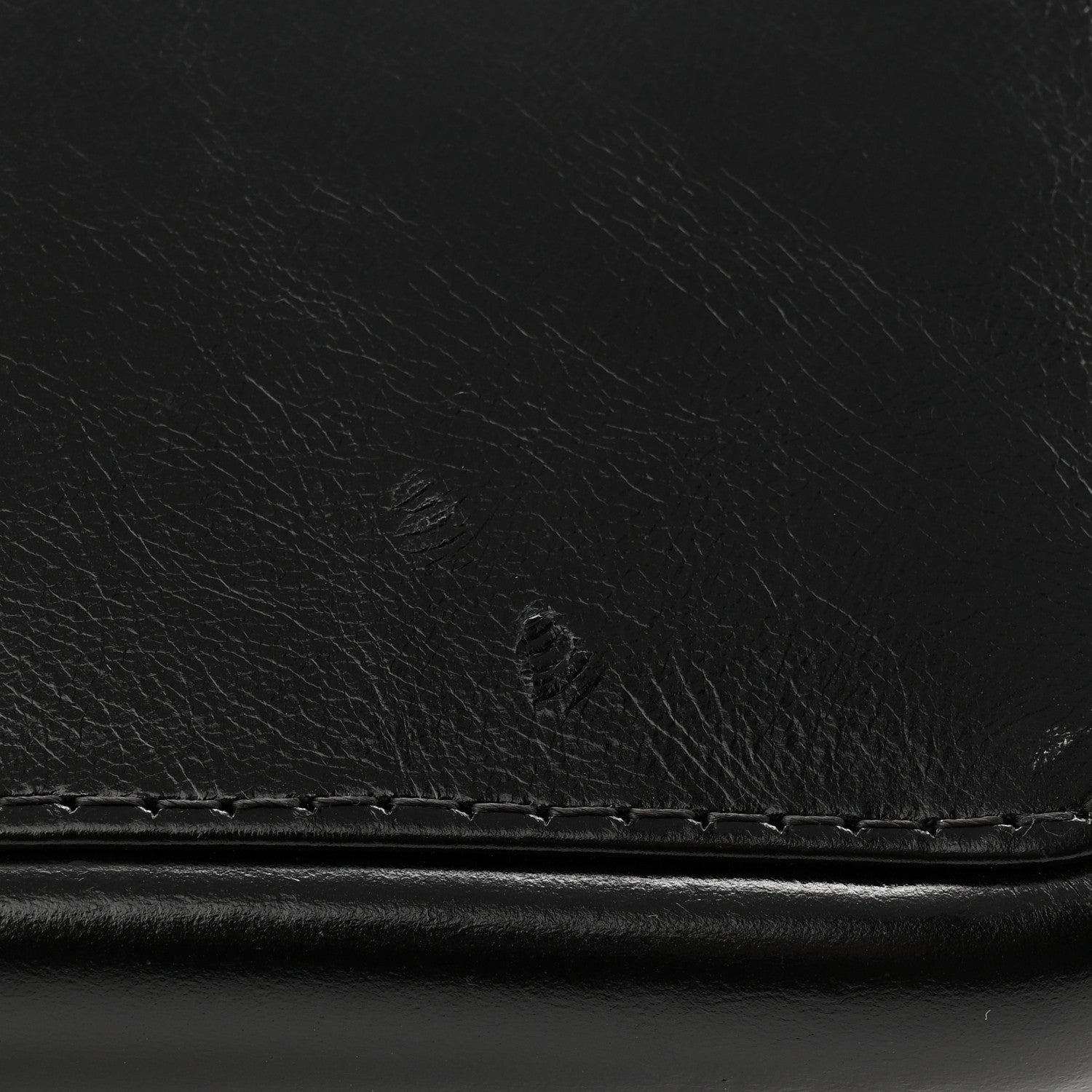 Chanel Aged Calfskin Quilted Small Gabrielle Backpack Black 11 of 12