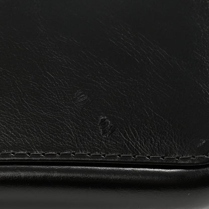 Chanel Aged Calfskin Quilted Small Gabrielle Backpack Black 11 of 12