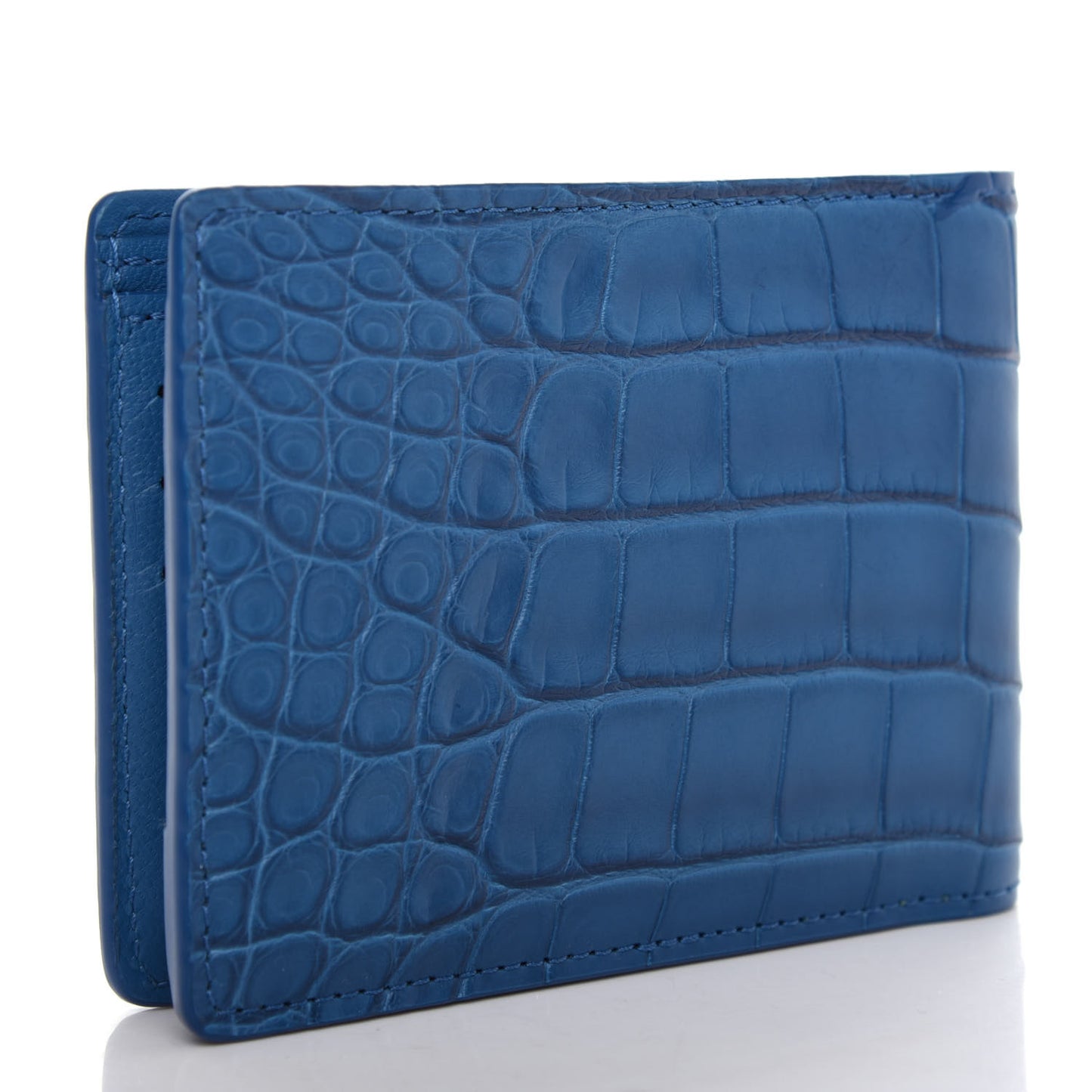 Crocodile Multiple Wallet Iceberg