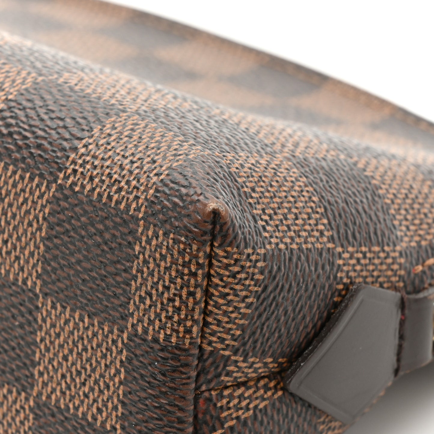 Damier Ebene Cosmetic Pouch