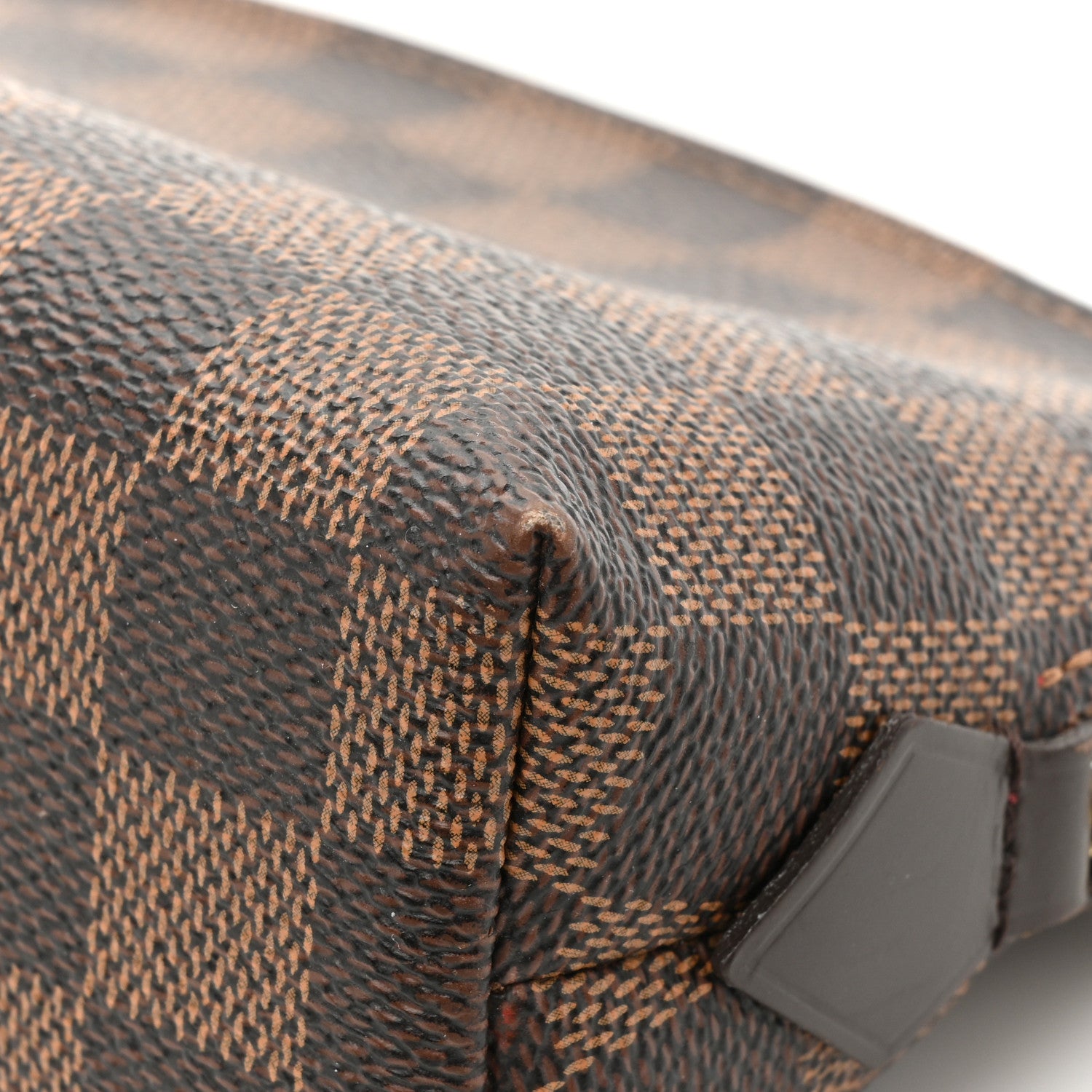 Louis Vuitton Damier Ebene Cosmetic Pouch 15 of 15