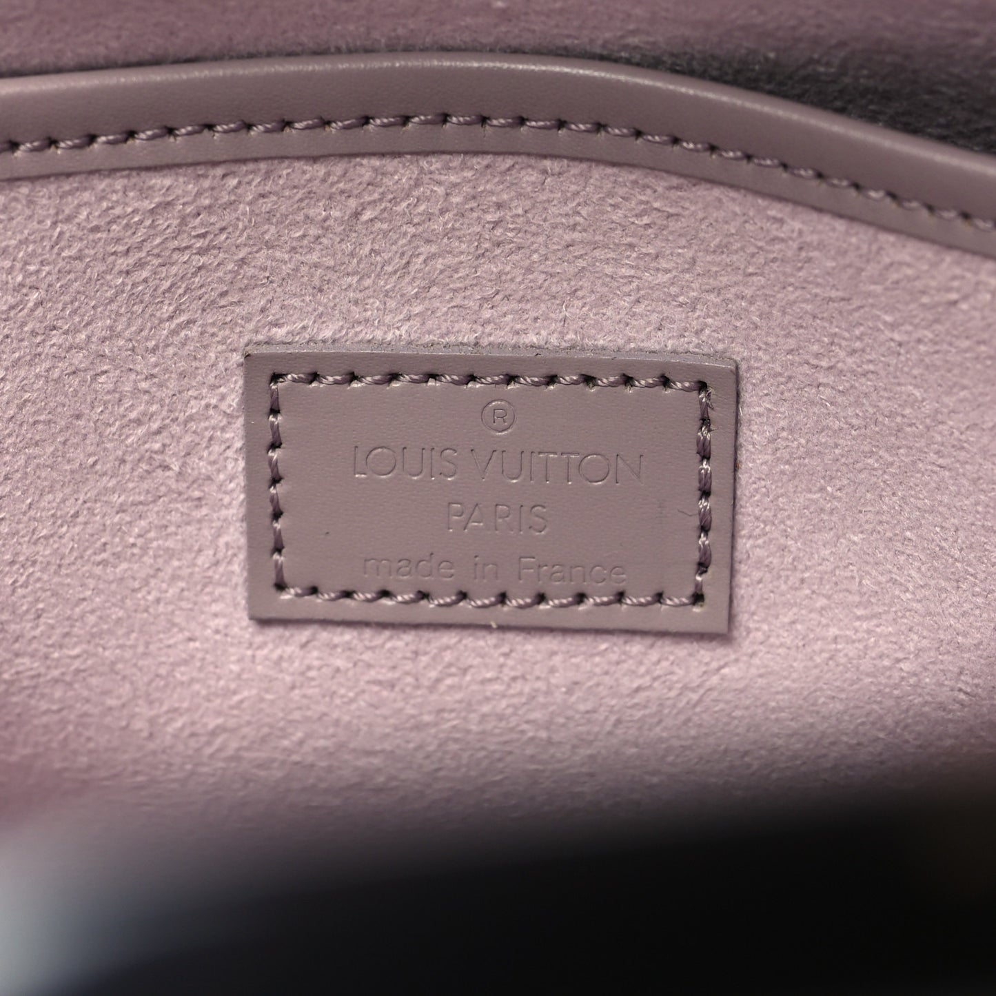 Epi Noctambule Tote Lilac