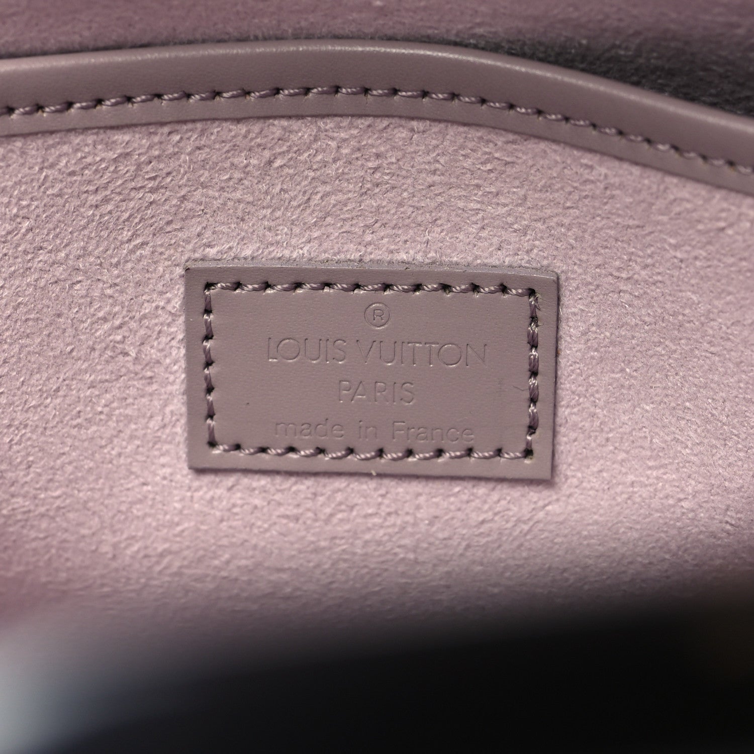 Louis Vuitton Epi Noctambule Tote Lilac 6 of 10