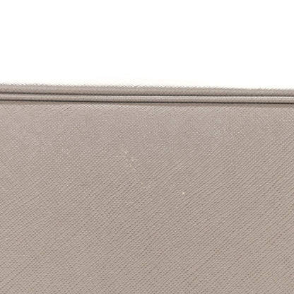 Prada Saffiano Medium Galleria Double Zip Tote Argilla 10 of 11