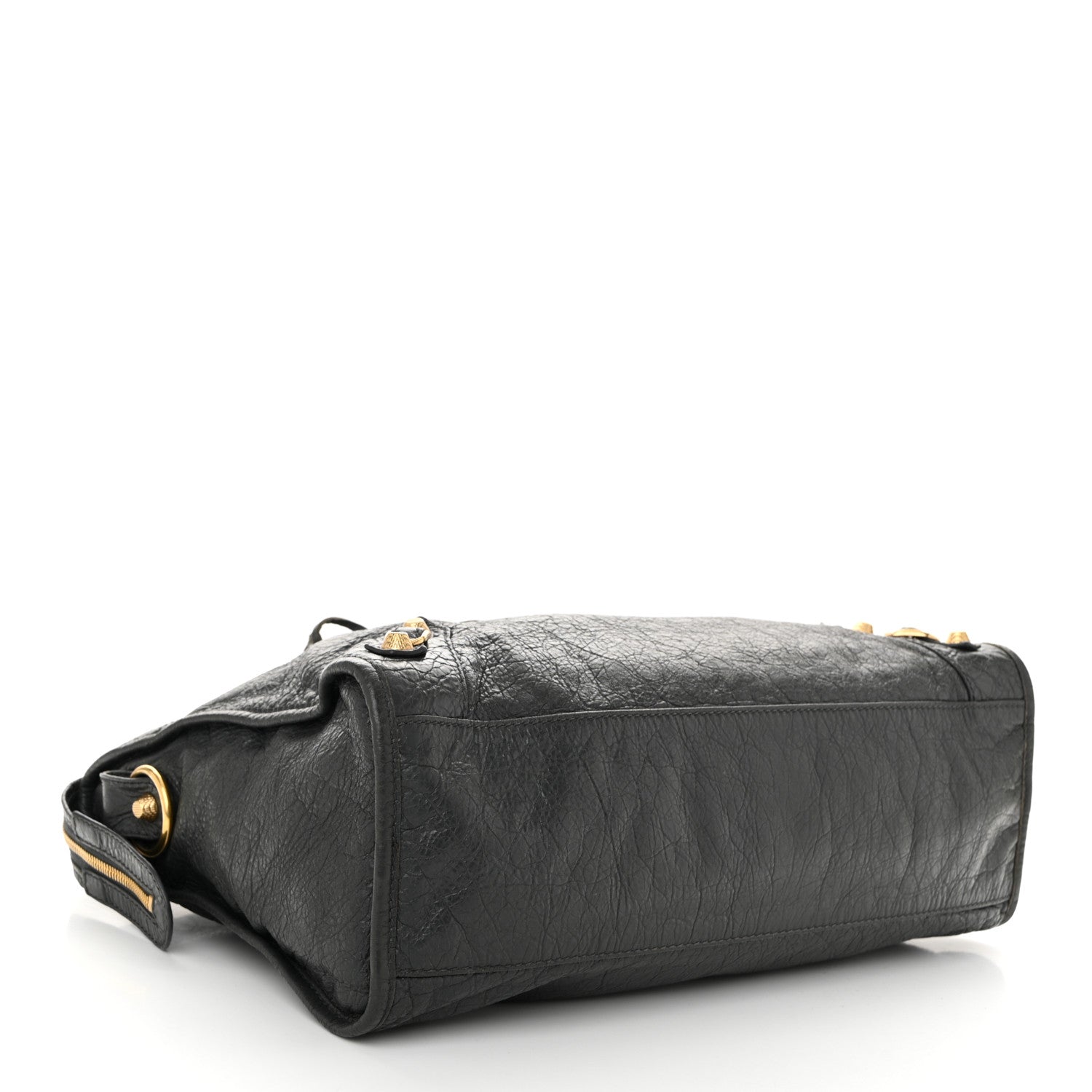 Balenciaga Agneau Giant 12 Gold Hardware City Gris Fossile 5 of 12