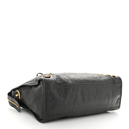 Balenciaga Agneau Giant 12 Gold Hardware City Gris Fossile 5 of 12