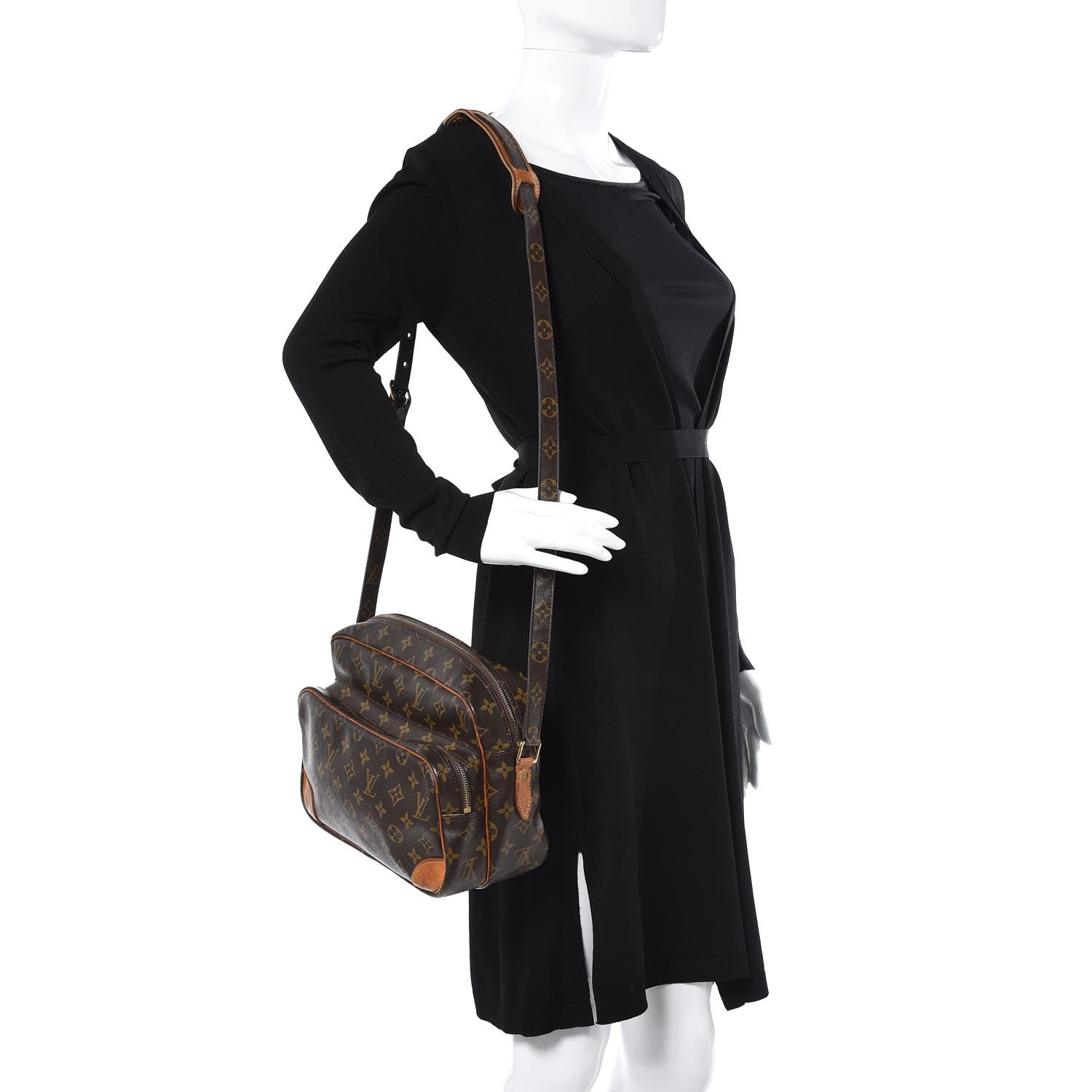 Louis Vuitton Monogram Nil 28 2 of 14