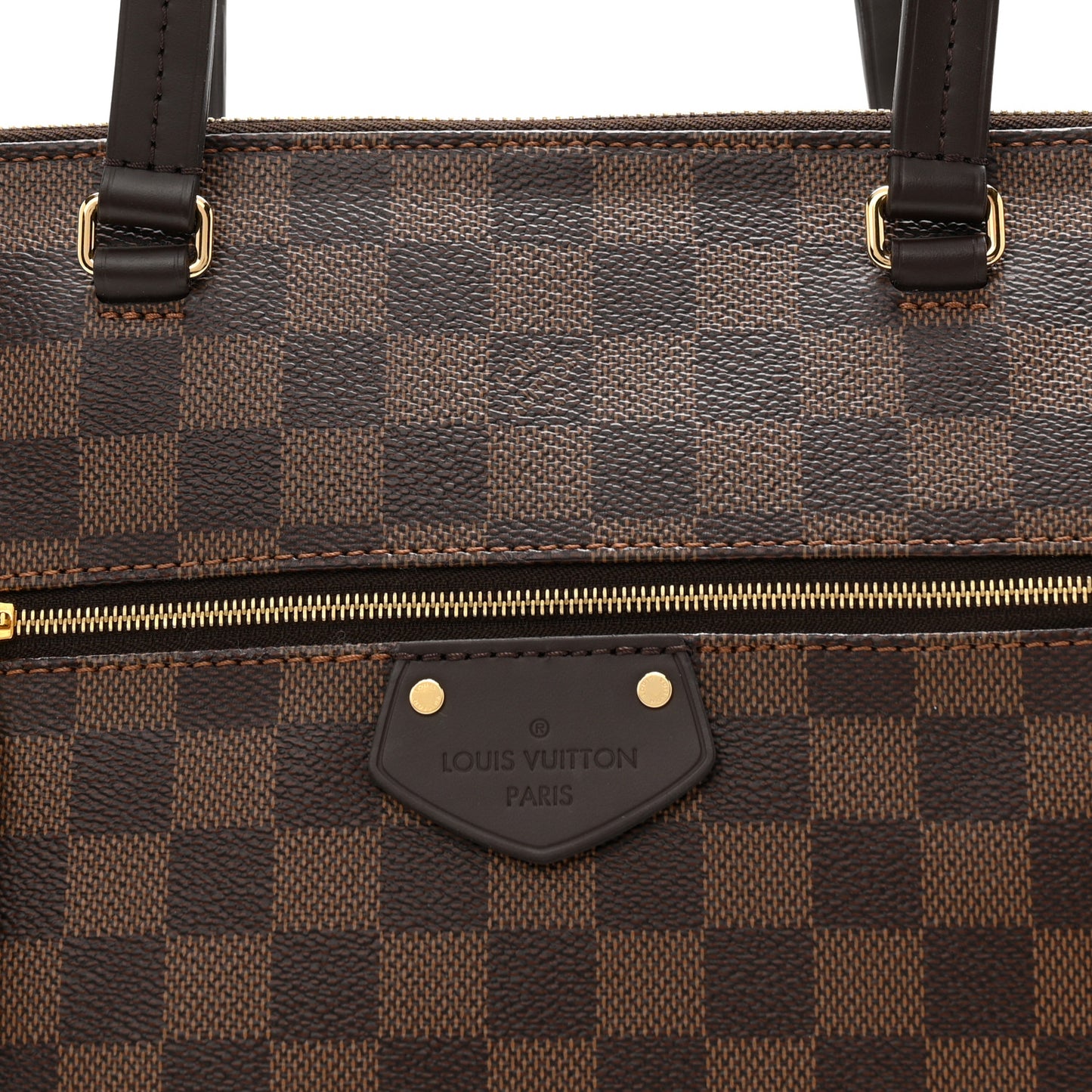 Damier Ebene Iena PM
