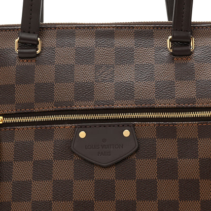 Louis Vuitton Damier Ebene Iena PM 8 of 10