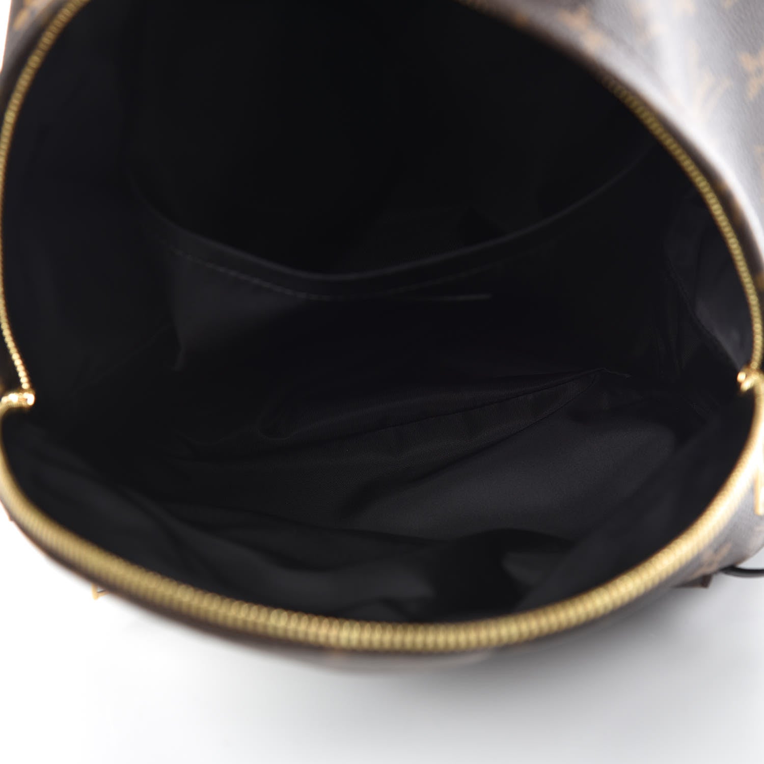 Louis Vuitton Monogram Palm Springs Backpack MM 5 of 8