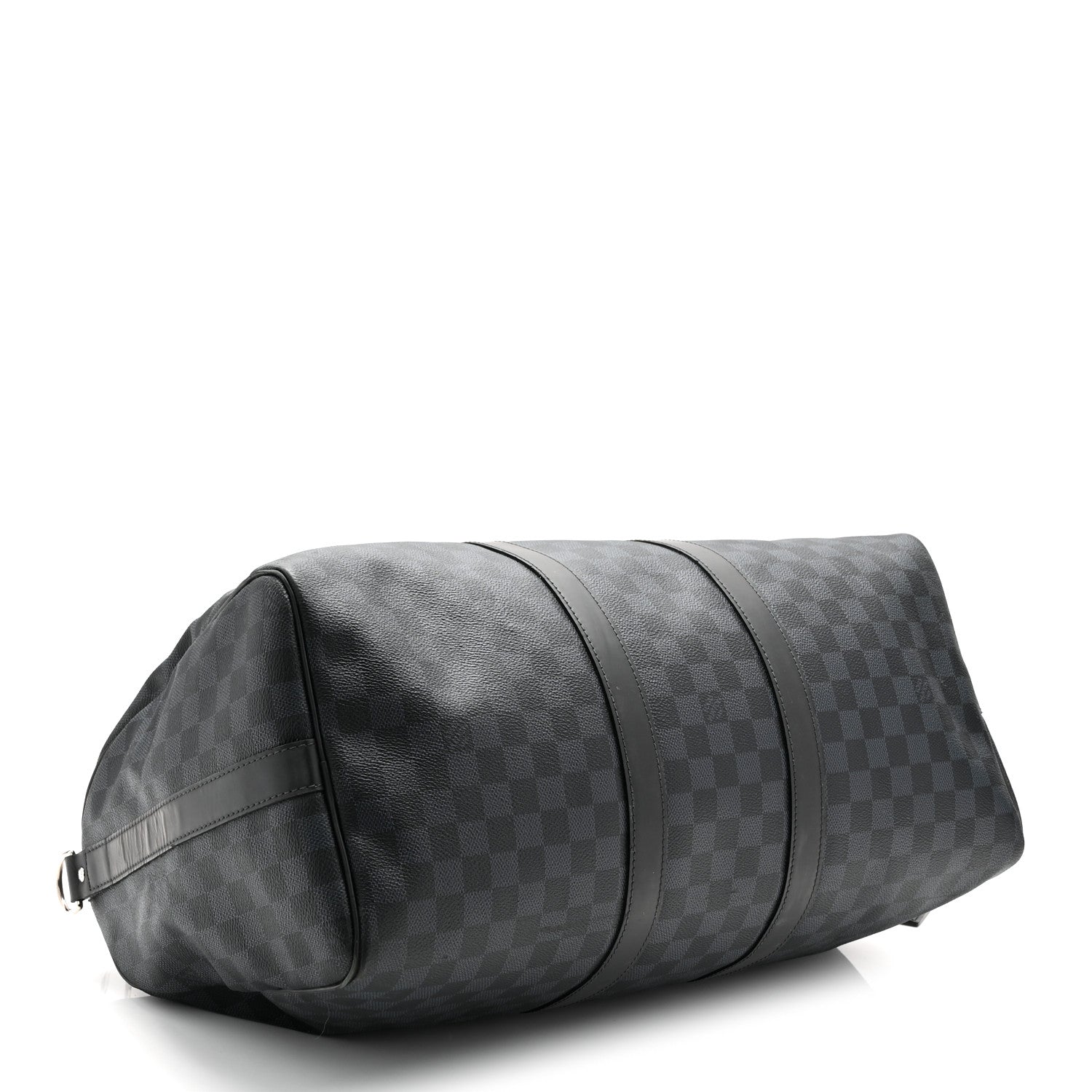 Louis Vuitton Damier Cobalt Keepall Bandouliere 45 3 of 9