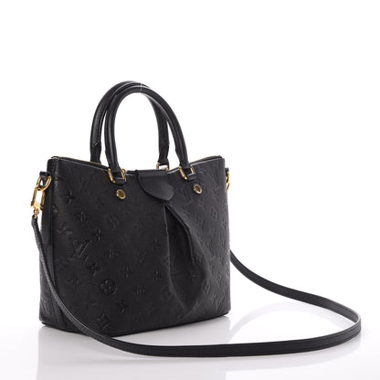 Louis Vuitton Empreinte Mazarine PM Black 4 of 9