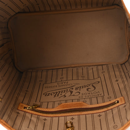 Louis Vuitton Monogram Neverfull MM 5 of 12