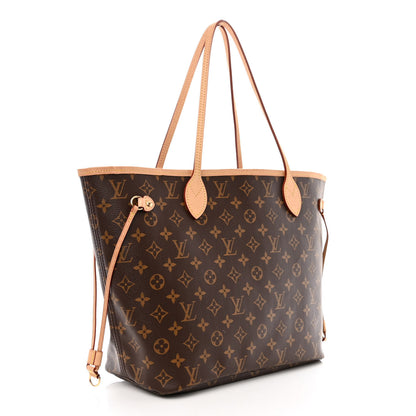 Louis Vuitton Monogram Neo Neverfull MM Cherry 4 of 13