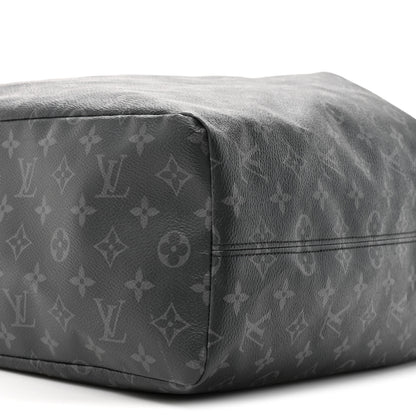 Louis Vuitton Monogram Eclipse Cabas Light 9 of 10