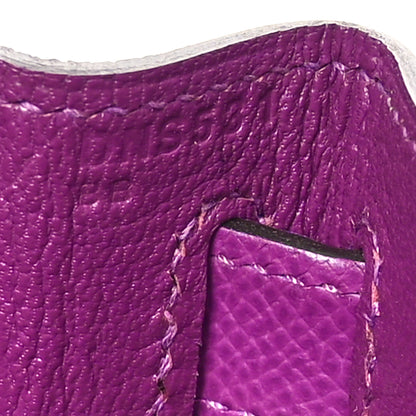 Hermes Epsom Kelly Sellier 28 Anemone 7 of 11