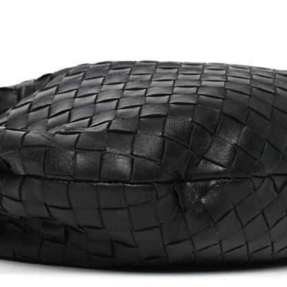 Bottega Veneta Nappa Intrecciato Small Jodie Black 9 of 10