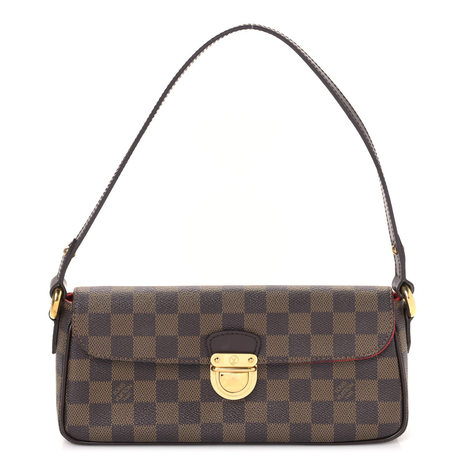 Louis Vuitton Damier Ebene Ravello PM 1 of 8
