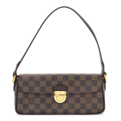 Louis Vuitton Damier Ebene Ravello PM 1 of 8