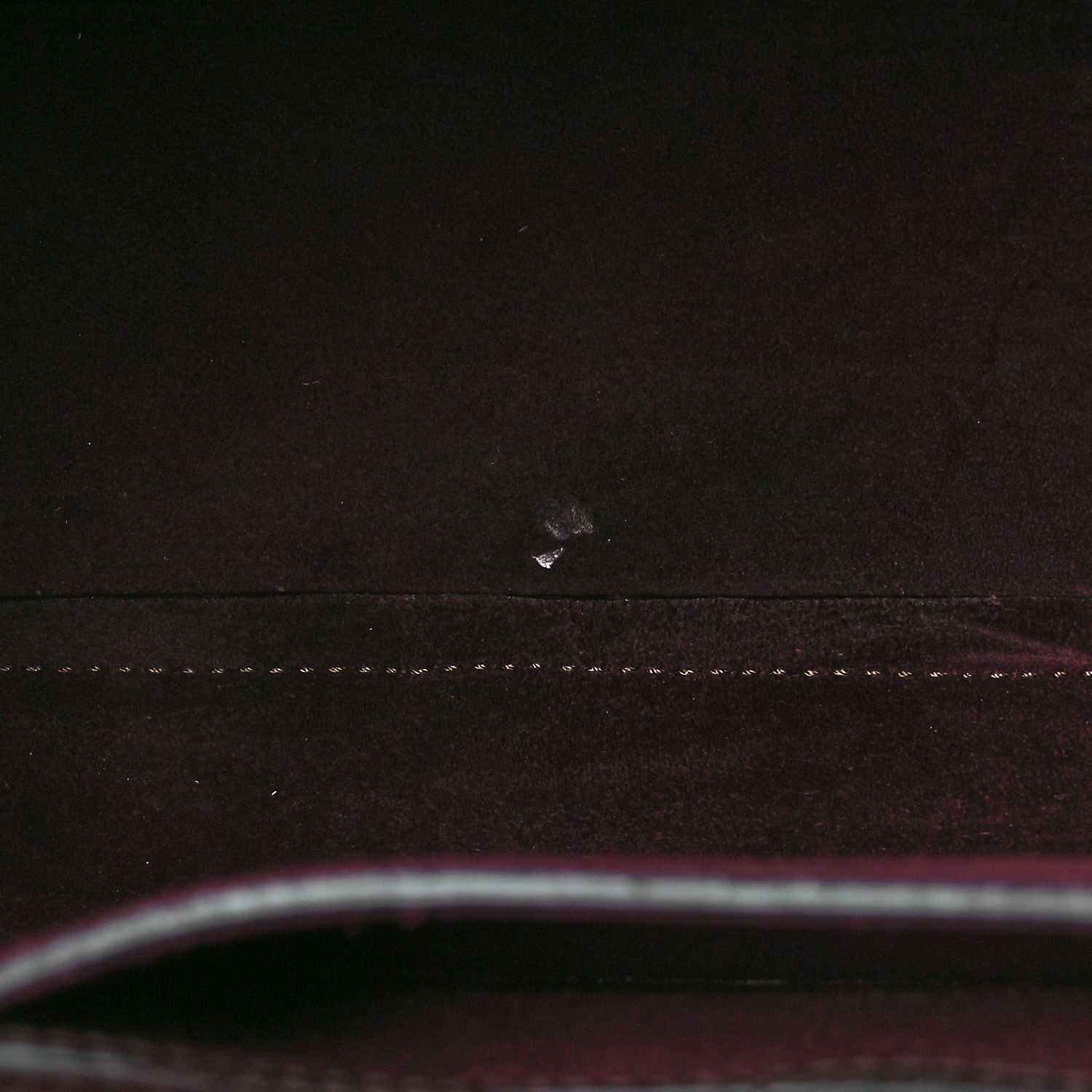 Mulberry Natural Grain Leather Small New Bayswater Oxblood 11 of 11
