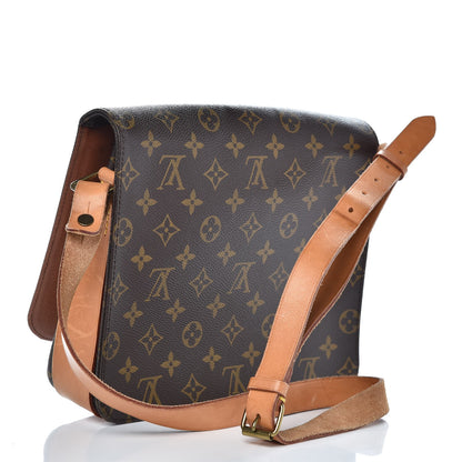Louis Vuitton Monogram Cartouchiere 26 3 of 10