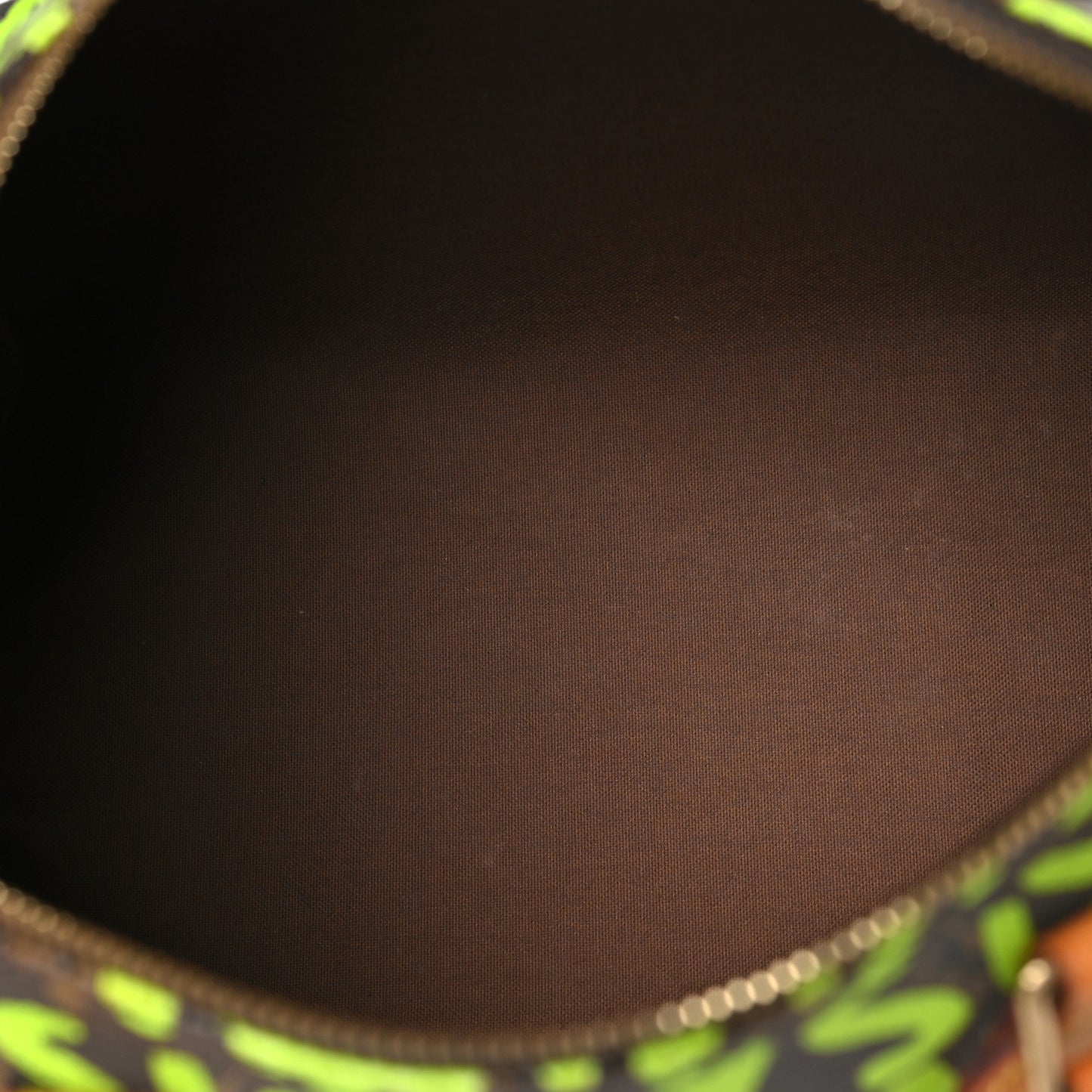 Monogram Graffiti Speedy 30 Green