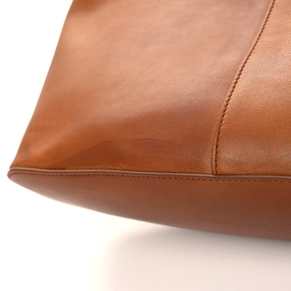 The Row Saddle Calfskin Camdem Shoulder Bag Cuir 11 of 12