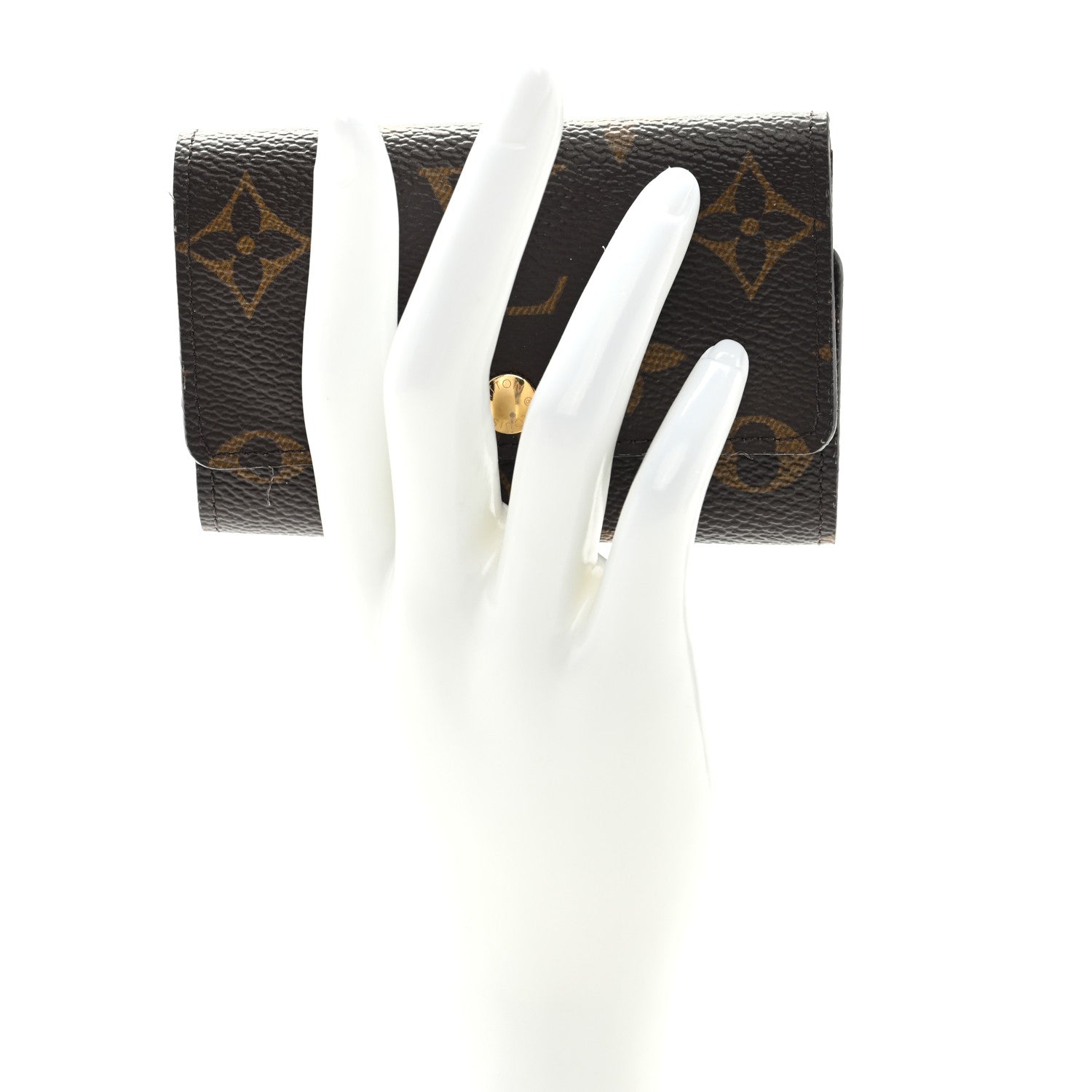 Louis Vuitton Monogram 6 Key Multicles Holder 2 of 6