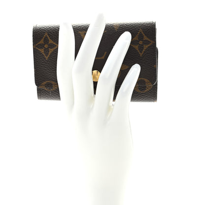 Louis Vuitton Monogram 6 Key Multicles Holder 2 of 6