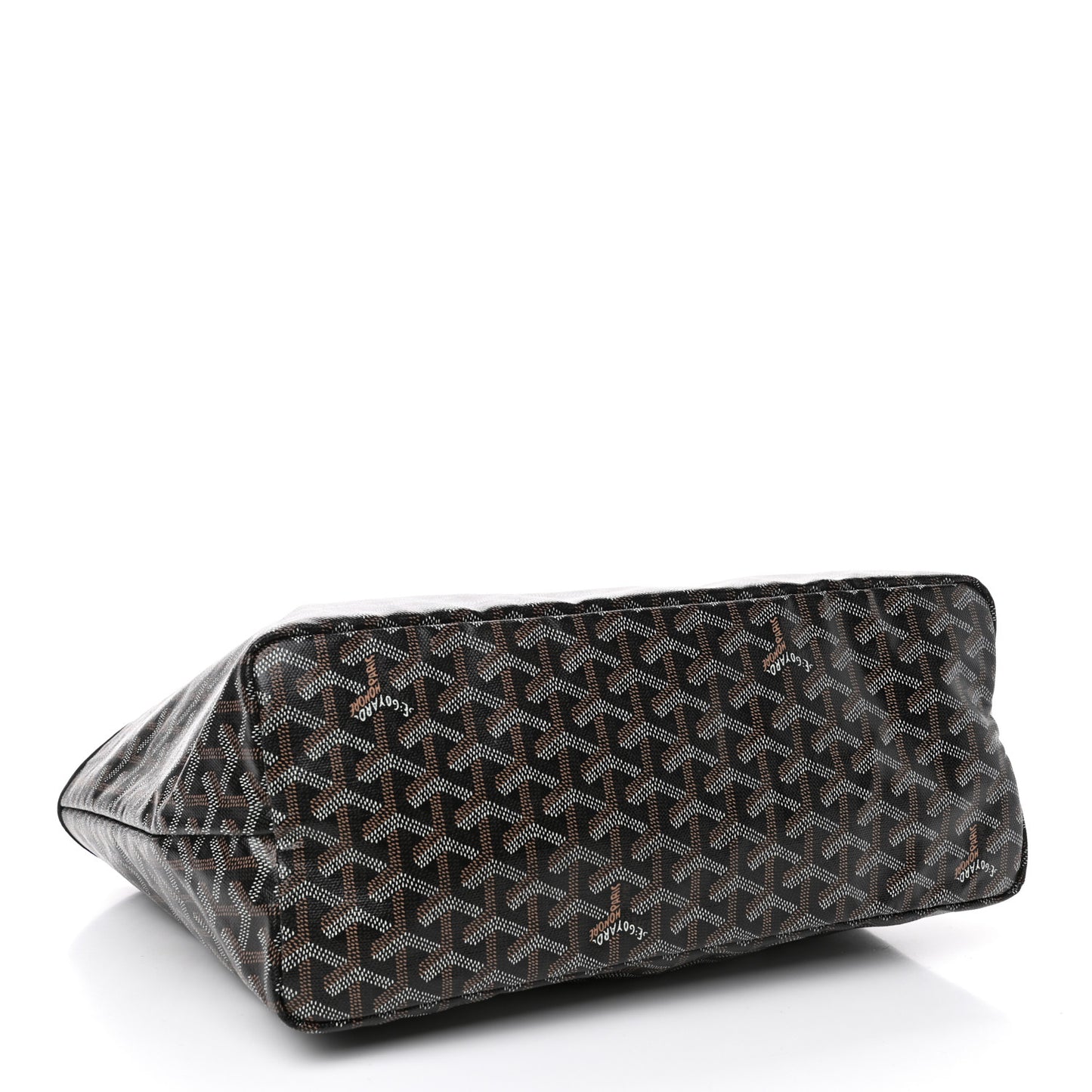 Goyardine Saint Louis PM Black