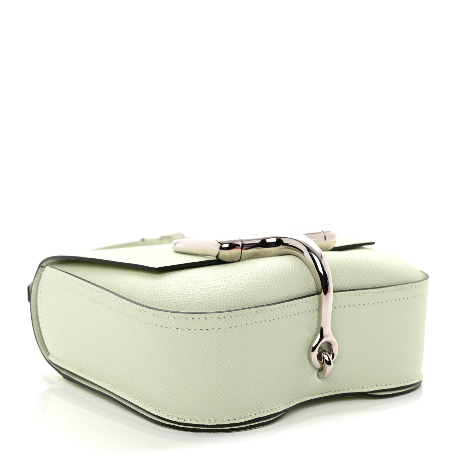 Hermes Epsom Mini Della Cavalleria Vert Fizz 4 of 11