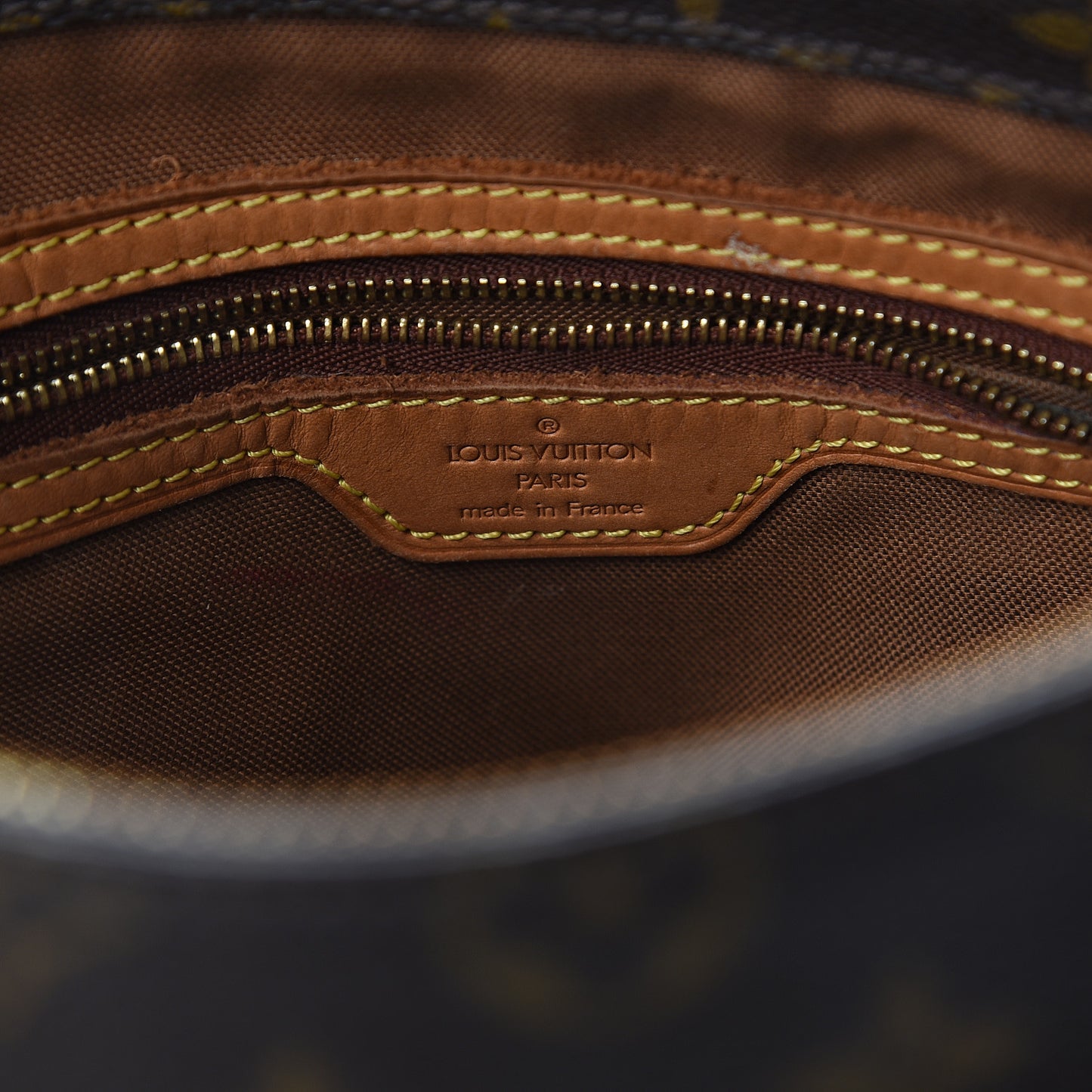 Monogram Cabas Piano