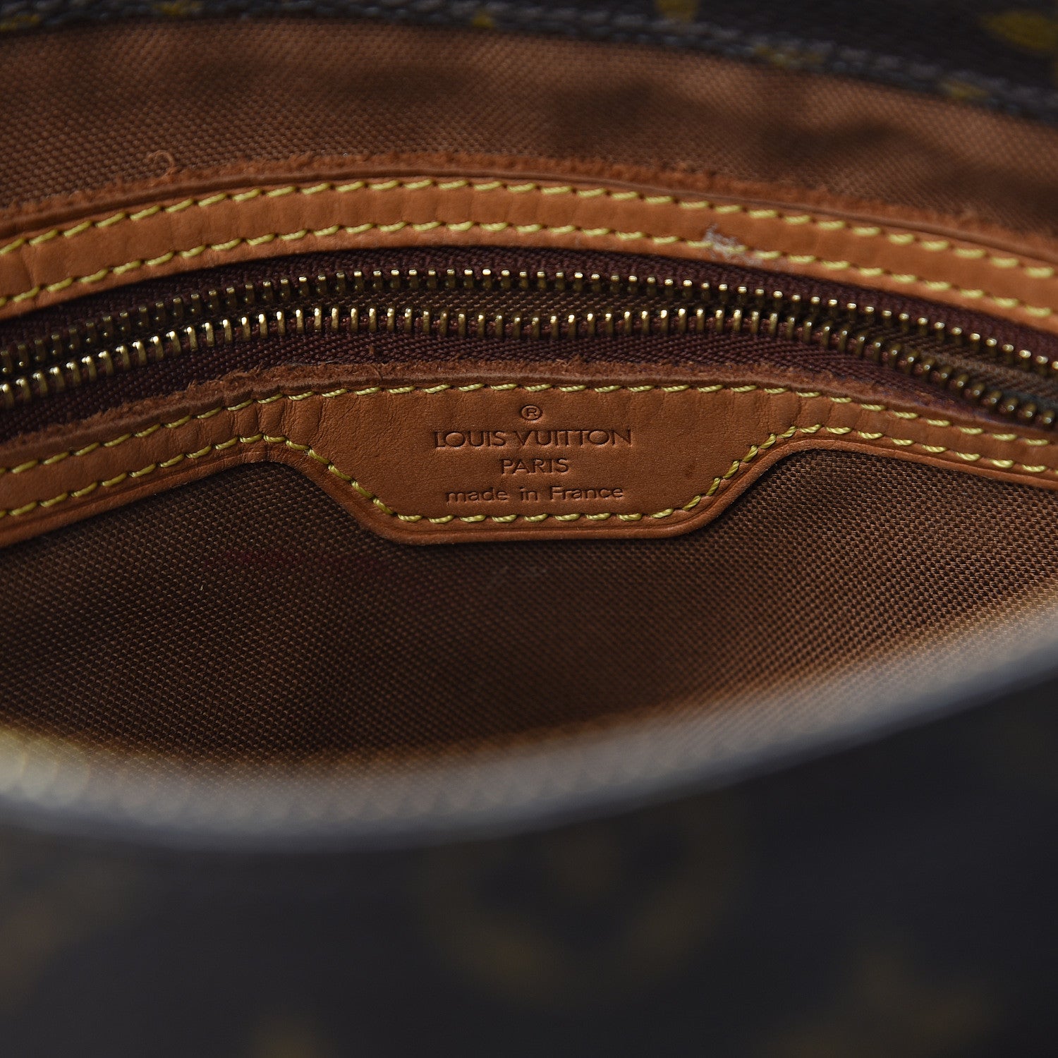 Louis Vuitton Monogram Cabas Piano 5 of 8